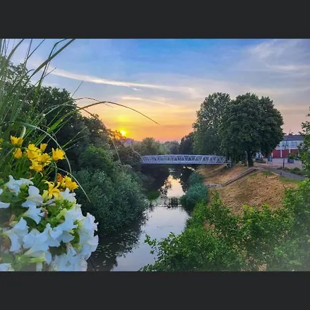 La Casa De Mimi Appartamento Sarralbe