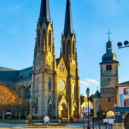 Appartamento La Casa De Mimi Sarralbe