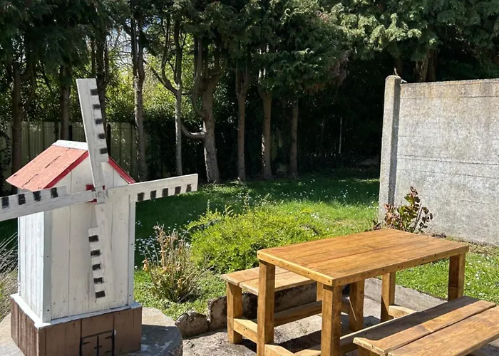 La Casa De Mimi Apartmán *