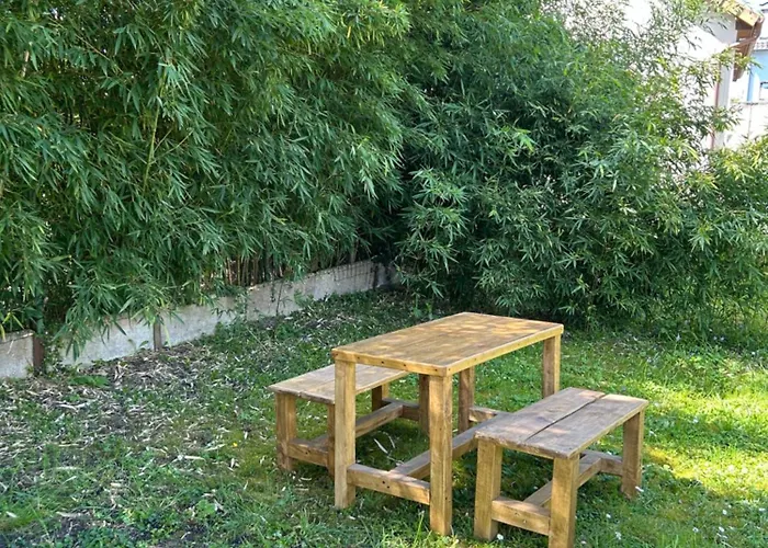 Apartmán La Casa De Mimi Sarralbe