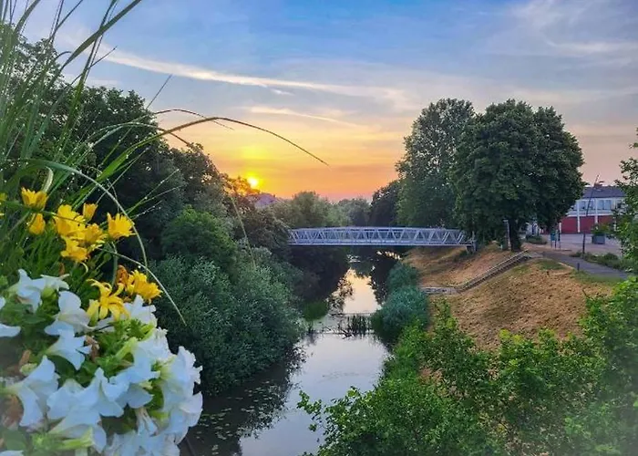 La Casa De Mimi Apartmán Sarralbe