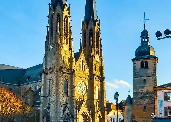 Apartmán La Casa De Mimi Sarralbe